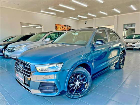 AUDI Q3 1.4 TFSI AMBIENTE GASOLINA 4P S TRONIC
